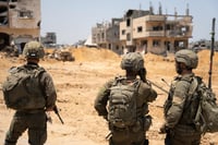 פעילות כוחות צה"ל ברצועה