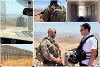 כך הפתענו את החוליה האיראנית במיטותיהם: ישי כהן עם המפקדים והלוחמים - בתוך סוריה | בלעדי