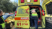 פינוי לבית החולים, אילוסטרציה