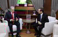 הרצוג ונתניהו 