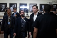 אילון מאסק בכנסת ישראל