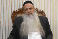 הרב רפאל זר בפינה לפרשת עקב • צפו