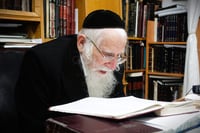 הגר"ע אויערבאך