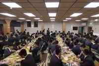 מבחן מסכת סוכה ב'יקירי ירושלים'