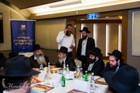 9 מדינות, משימה אחת: רבני התפוצות התאחדו בירושלים