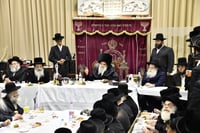 הילולא קדישא באשלג