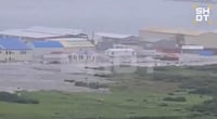 מפחיד את העולם: גלים ענקיים שטפו את רוסיה - כוננות צונאמי במספר מדינות