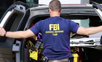 סוכני FBI בפעילות