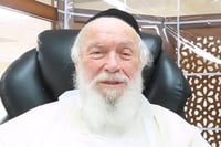 ''הדרך אשר נלך בה'' - הגר"י זילברשטיין בדברי הדרכה במיוחד לבין הזמנים • צפו