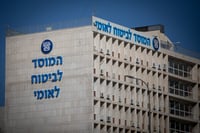 בנייני המוסד לביטוח לאומי בירושלים