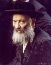 בעל ה'ויחי יוסף' מפאפא זצ"ל 
