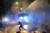 מפכ"ל המשטרה הנחה להקים צוות בדיקה שיחקור את התנהלות השוטרים בהפגנות החרדיים
