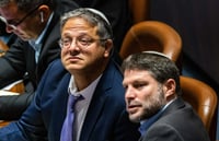 השר הבכיר מאיים: "אם יעצרו, אני לא אהיה שם" | בן גביר: "הוא רק רוצה לצעוק"