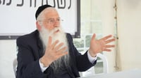 מאיר פרוש בריאיון לישי כהן