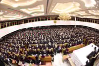 כינוס חסידי סלונים