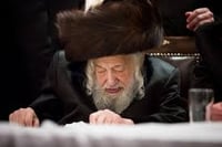 הרבי מסקולען זצוק''ל