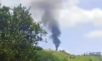 קולומביה: 12 הרוגים בהפלת מסוק משטרתי; 6 נוספים נהרגו בפיצוץ מכונית תופת
