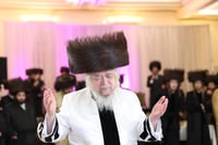 האדמו"ר מקרעטשניף סיגעט