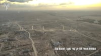 תיעוד מרהיב: צה"ל משמיד תוואי מנהרות ענק ברצועה - וחושף מתחמי שהייה למחבלים