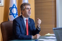 השר אלי כהן