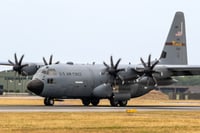 מטוס תובלה אמריקני "הרקולס" של לוקהיד מרטין, אילוסטרציה