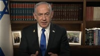 נתניהו בריאיון חריג למפורסם הישראלי: "יש לחמאס שתי אפשרויות - כניעה או השמדה"
