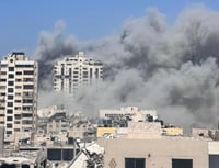המאבק בטרור מתעצם: צה"ל תוקף מבנים אסטרטגיים בלב הרצועה