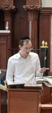 הקדוש ישראל מצנר הי"ד