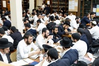 תלמידי ישיבה בחב"ד