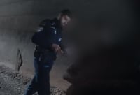 השוטרים נדהמו לגלות: הנהג שנתפס - ילד בן 11 בלבד | צפו בתיעוד