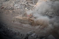 פעילות הכוחות בשכונת שייח רדואן דקות לאחר האירוע