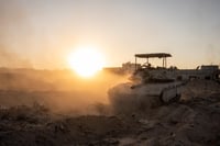 חוסל סגן ראש המודיעין הצבאי בגדוד אל בוריג' של ארגון הטרור חמאס