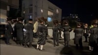 עשרות צעירים יישארו בראש השנה בכלא הצבאי | דרעי וגפני שותקים, פרוש וגלודקנופף יצאו למחאה