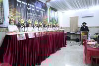 מסיבת חומש בת"ת 'דושינסקיא' בנוף הגליל