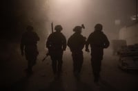 לוחמי צה"ל הרסו את בית המחבל מהפיגוע הרצחני בצומת רמות | צפו בתיעוד