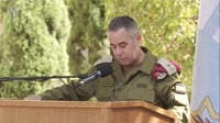 בטקס החילופים: האלוף היוצא מתח ביקורת חריפה על הצבא והרמטכ"ל - שנכח בטקס ולא הגיב | צפו