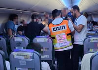 מקרה רפואי בטיסה | אילוסטרציה