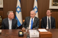 האיש שסגר את הדיל: כך הצליח ג'ארד קושנר לסגור את העסקה לשחרור כל החטופים משבי החמאס