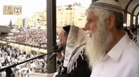 עשרות אלפים השתתפו הבוקר ב'ברכת כהנים' והודו לד' על הניסים | תיעוד