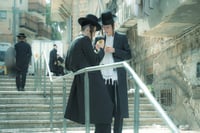 ירושלים, חג סוכות