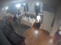 תיעוד: כך הוצת ביתו של המושל היהודי בליל הסדר - התוקף יישב עשרות שנים בכלא 