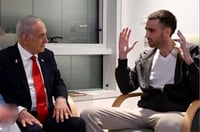 "טוב שלא הצלחת": התגובה של נתניהו כששמע על ניסיון הבריחה מהשבי