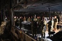 פורום מטכ"ל במעמד זיכרון במחנה נחל עוז: "מיישירים את מבטינו אל מול הכישלון"