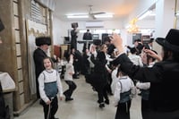 שמחת בית השואבה בחצה"ק אנטניא