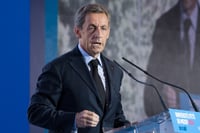 נשיא צרפת לשעבר - ניקולא סרקוזי