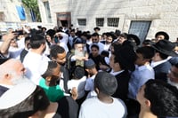 הראשל"צ הגר"ד יוסף בביקור באשקלון