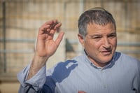 ראש השב"כ דוד זיני