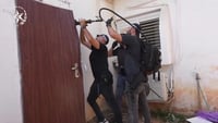 הבהלה בכולל: נעצר חשוד בירי שהקפיץ את הלומדים, שברו את הדלת
