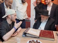 "איך אתה מרגיש?" התעניין ראש הישיבה בהתרגשות - ושורד השבי סיפר על מה שעבר