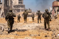 פעילות כוחות צה"ל ברצועת עזה במהלך השנתיים האחרונות